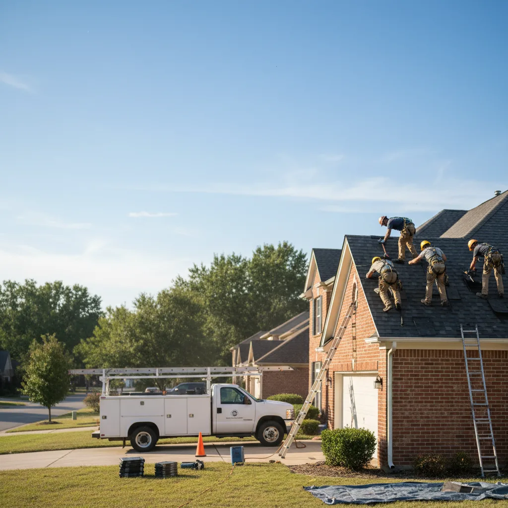 Roof Repair in Scenery Hill